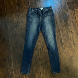 Mudd High rise stretch jeans size 11